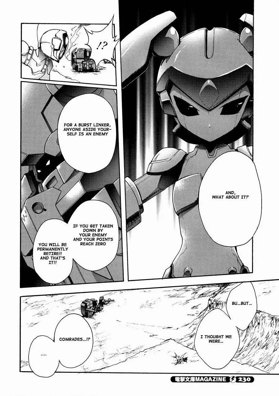 Accel World Chapter 16 21